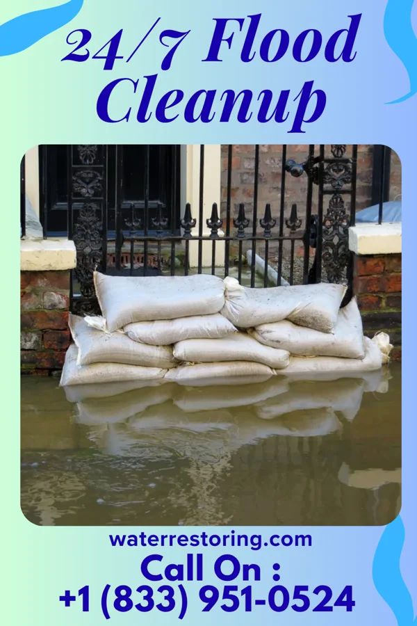 24/7 Flood Cleanup in Turton, SD